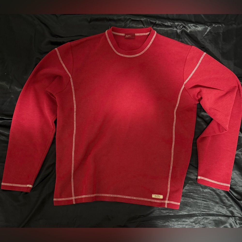 Sweater red 4youjeans